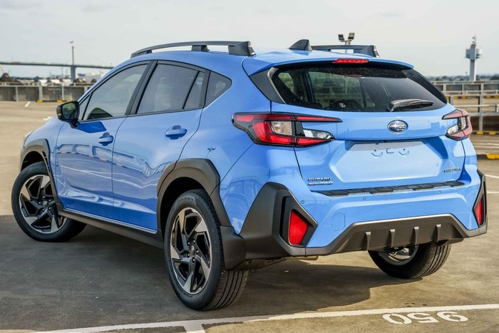 2024 Subaru Crosstrek