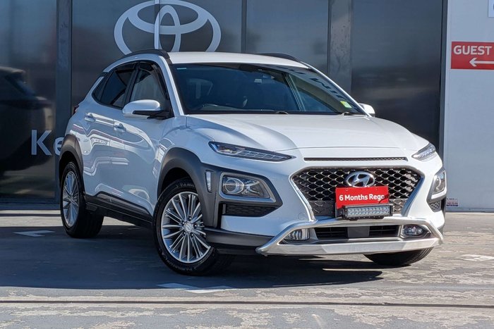 2019 Hyundai Kona