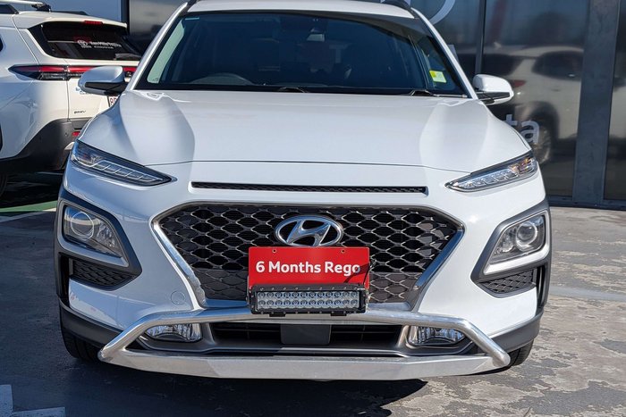 2019 Hyundai Kona