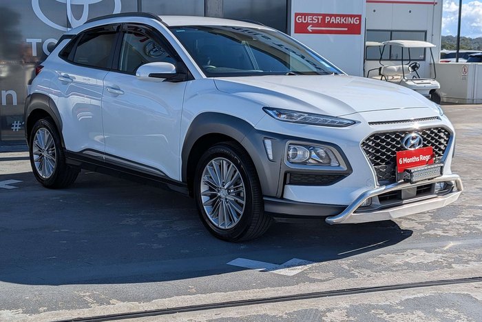 2019 Hyundai Kona