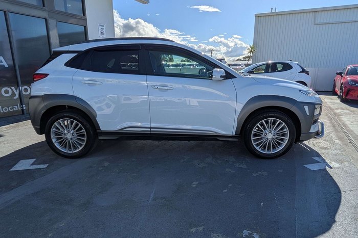 2019 Hyundai Kona