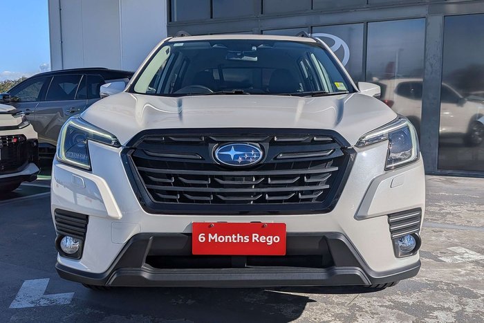 2023 Subaru Forester