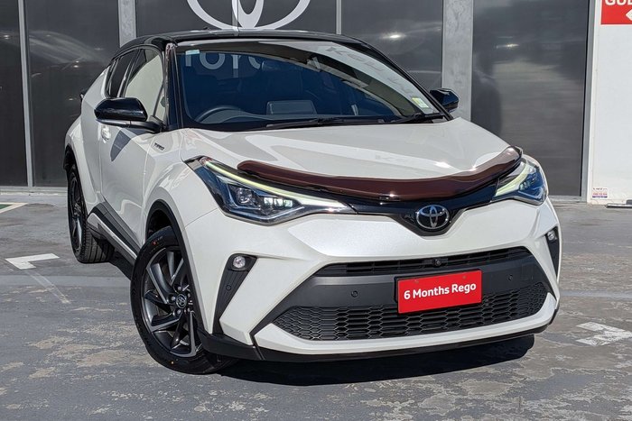 2020 Toyota C-HR
