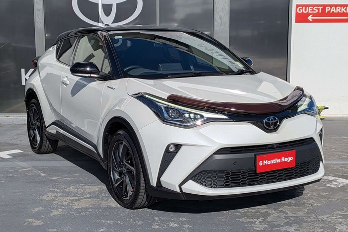 2020 Toyota C-HR Koba