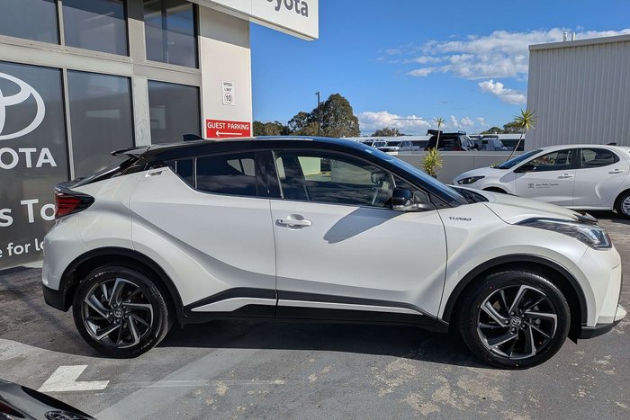 2020 Toyota C-HR Koba