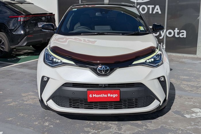 2020 Toyota C-HR Koba
