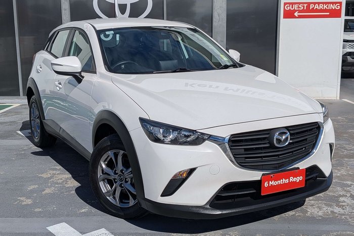 2024 Mazda CX-3