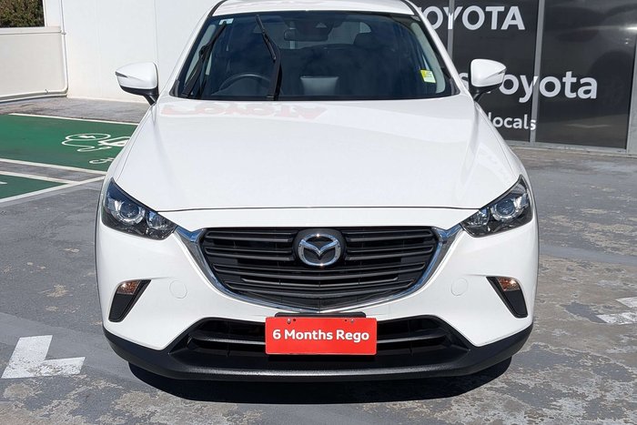 2024 Mazda CX-3