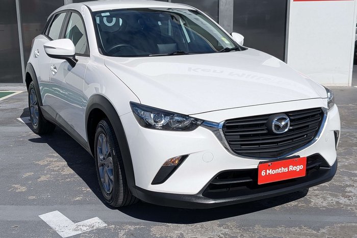 2024 Mazda CX-3