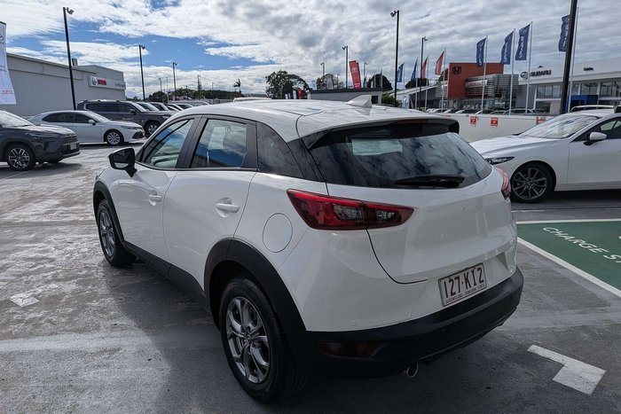 2024 Mazda CX-3