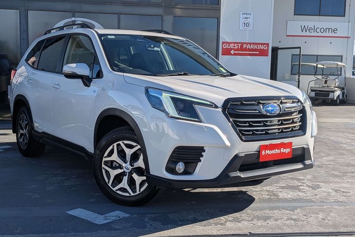 2023 Subaru Forester