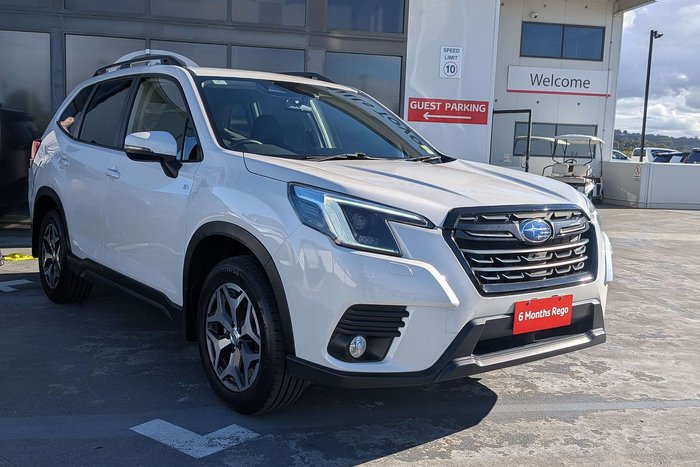 2023 Subaru Forester