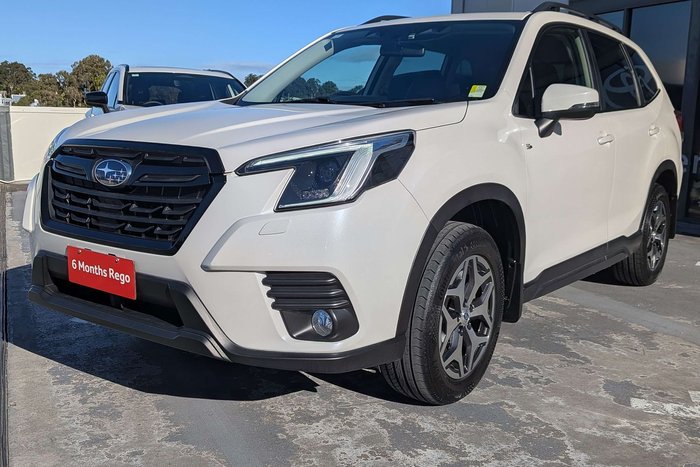 2023 Subaru Forester