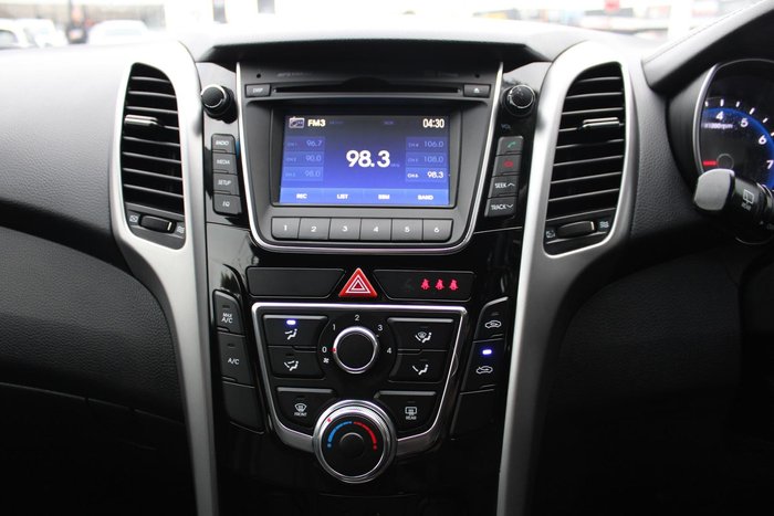 2014 Hyundai i30 Trophy