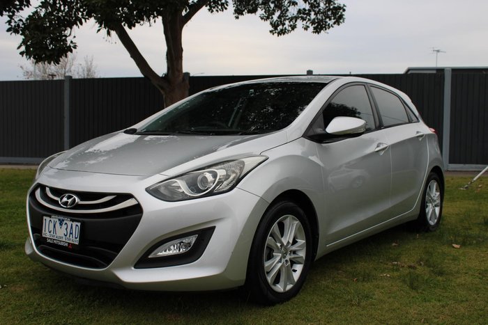 2014 Hyundai i30