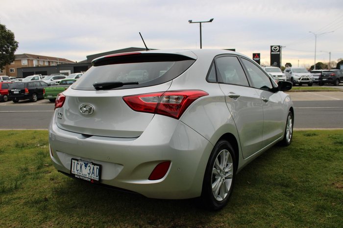 2014 Hyundai i30 Trophy