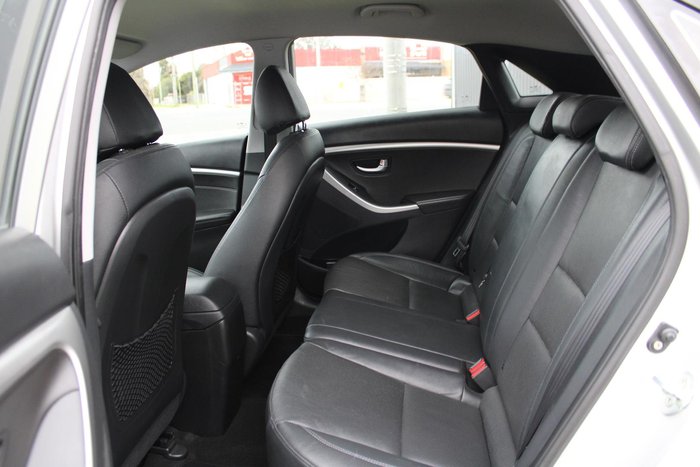 2014 Hyundai i30 Trophy