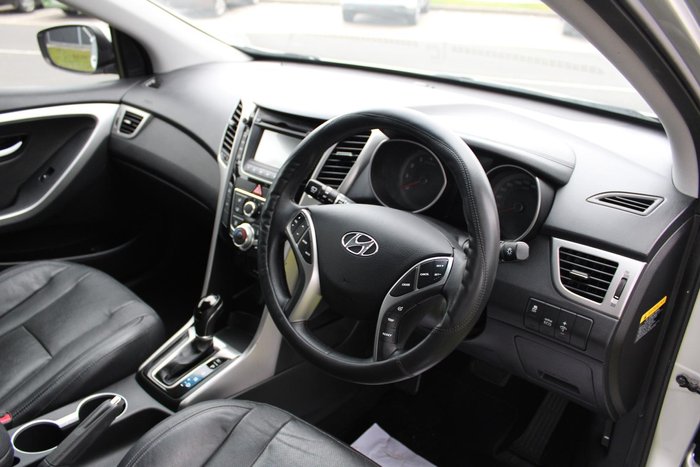 2014 Hyundai i30 Trophy