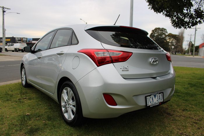 2014 Hyundai i30 Trophy