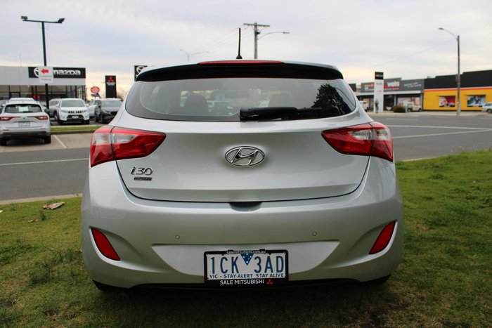2014 Hyundai i30 Trophy