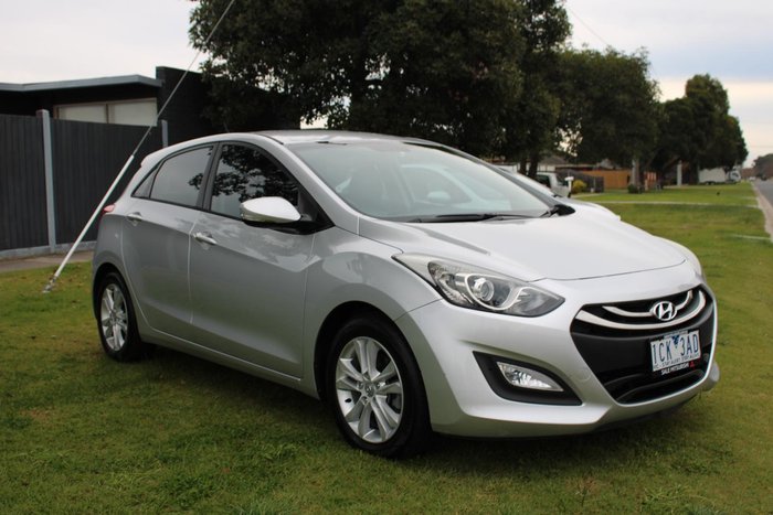 2014 Hyundai i30 Trophy