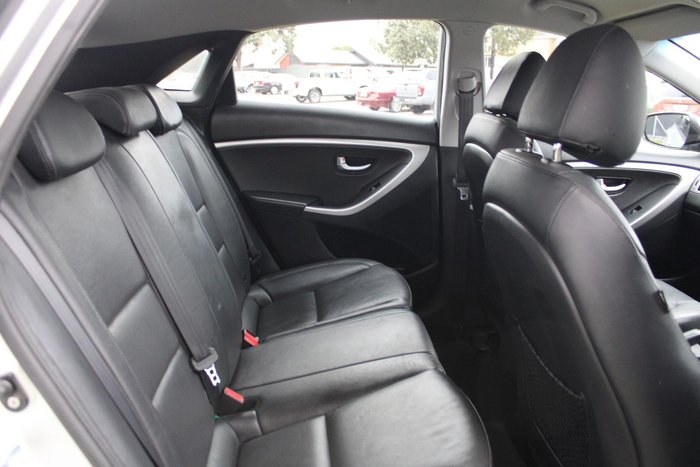 2014 Hyundai i30 Trophy