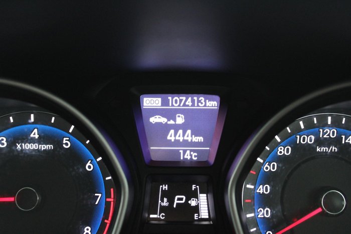 2014 Hyundai i30 Trophy