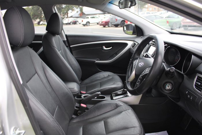 2014 Hyundai i30 Trophy