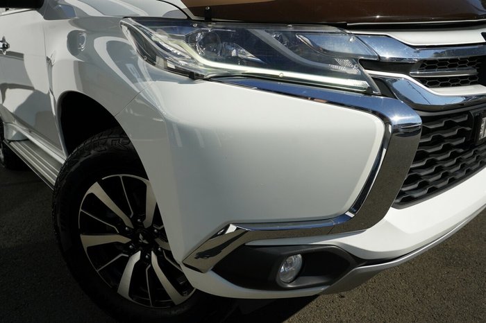 2019 Mitsubishi Pajero Sport