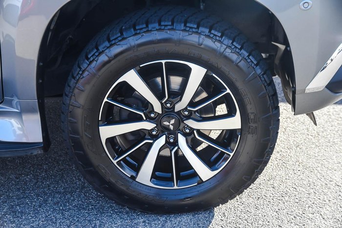 2017 Mitsubishi Pajero Sport Exceed