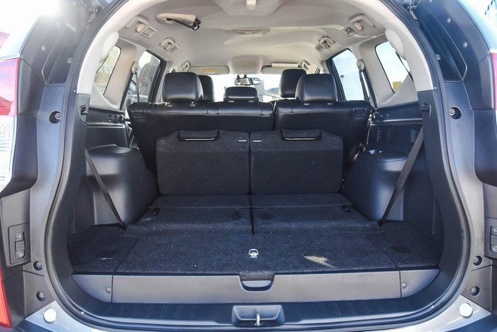 2017 Mitsubishi Pajero Sport Exceed