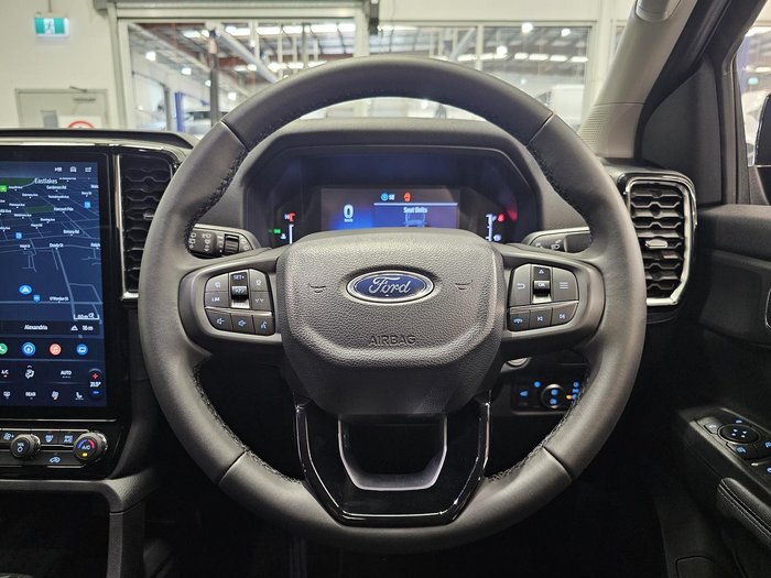 2025 Ford Everest Sport
