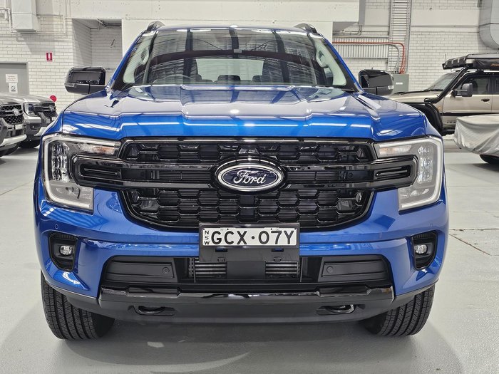 2025 Ford Everest