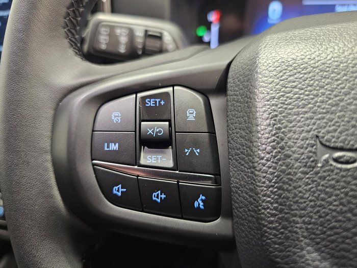 2025 Ford Everest Sport