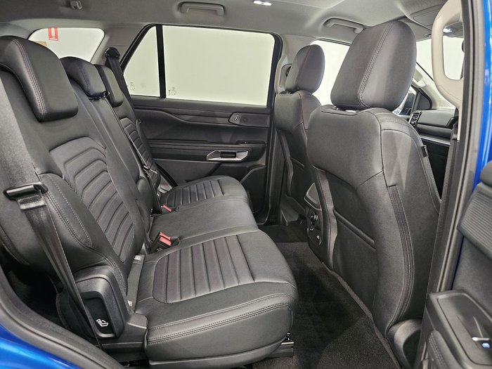 2025 Ford Everest Sport
