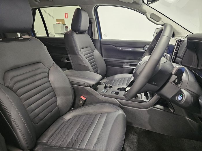 2025 Ford Everest Sport