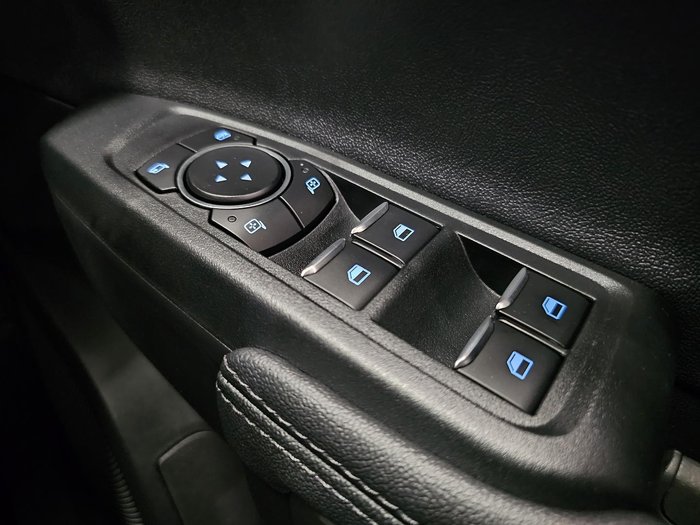 2025 Ford Everest Sport