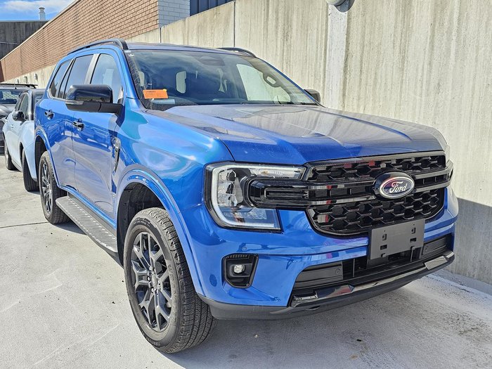 2025 Ford Everest