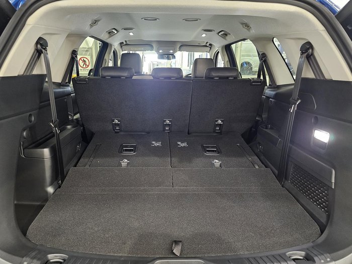 2025 Ford Everest Sport