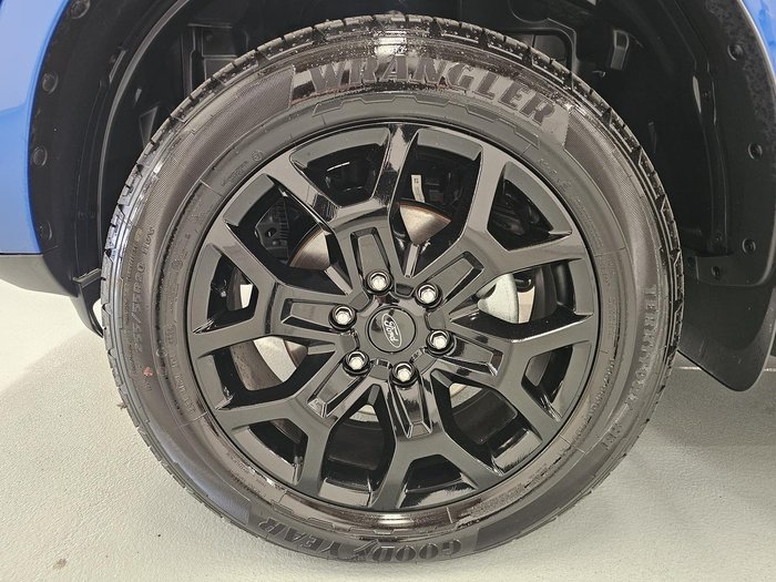 2025 Ford Everest Sport
