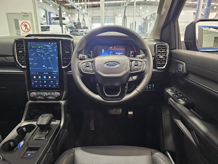 2025 Ford Everest Sport