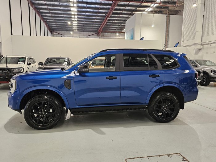 2025 Ford Everest