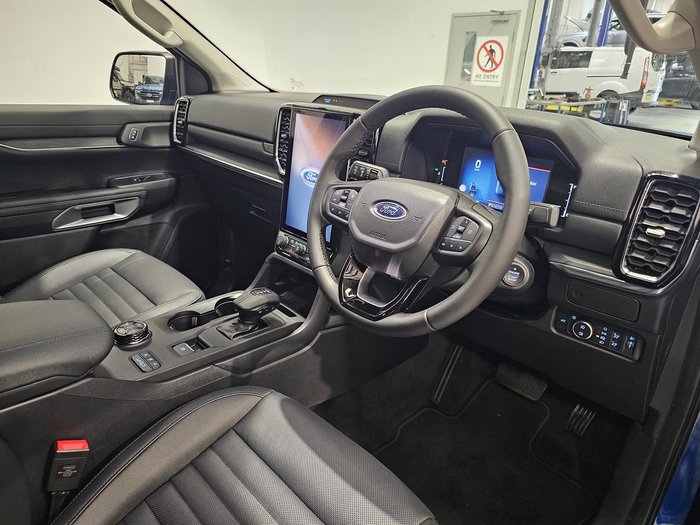 2025 Ford Everest Sport