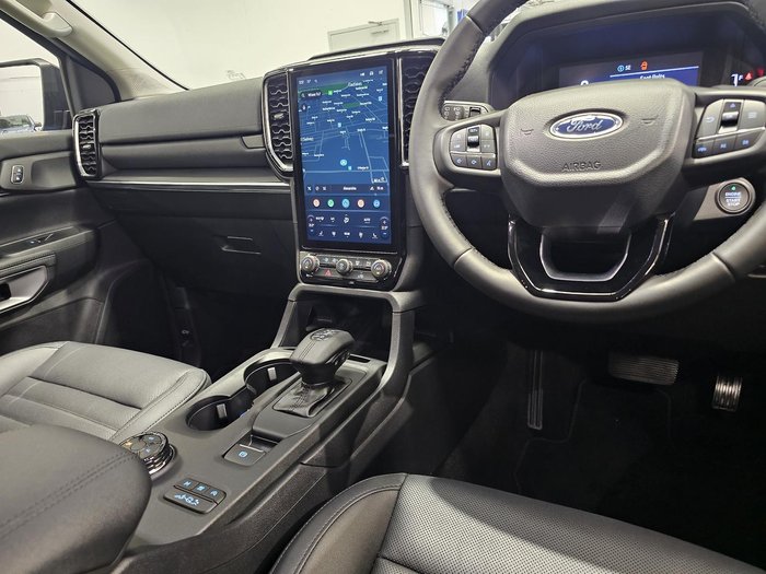 2025 Ford Everest Sport