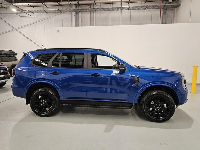 2025 Ford Everest Sport