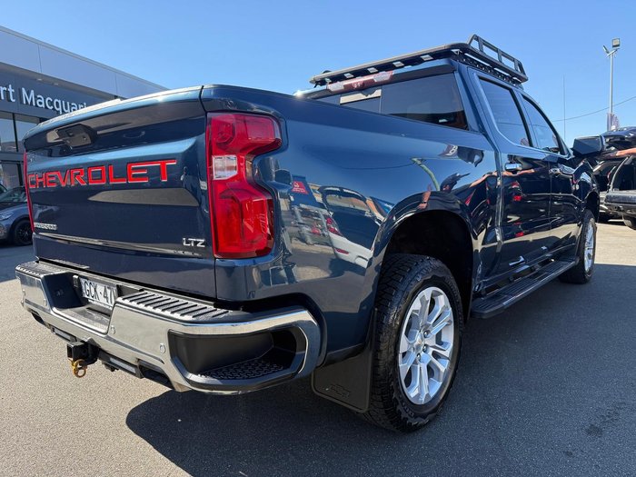 2022 Chevrolet Silverado 1500 LTZ Premium W/Tech Pack