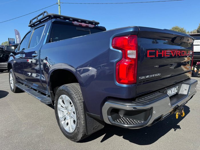 2022 Chevrolet Silverado 1500 LTZ Premium W/Tech Pack