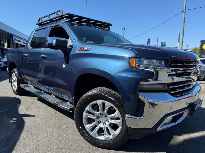 2022 Chevrolet Silverado