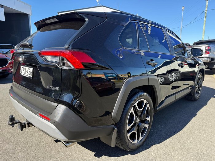 2021 Toyota RAV4 Edge
