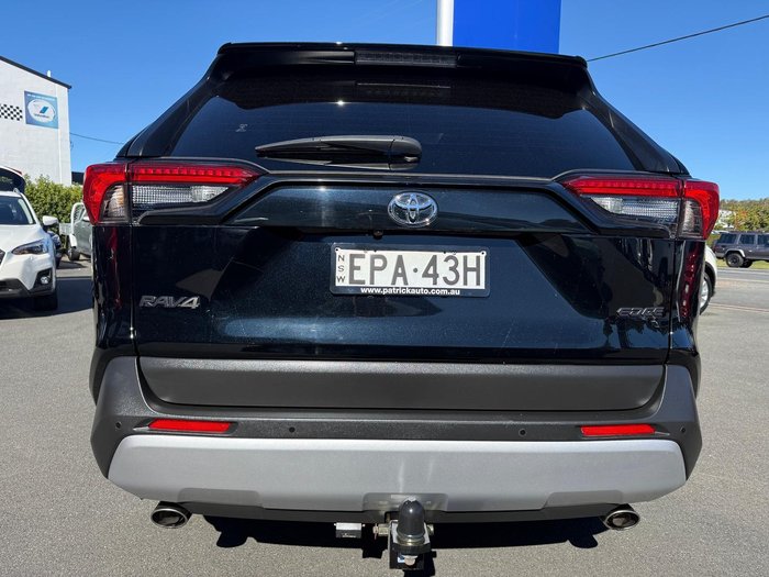 2021 Toyota RAV4 Edge